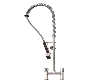Hot kitchen equipment’s